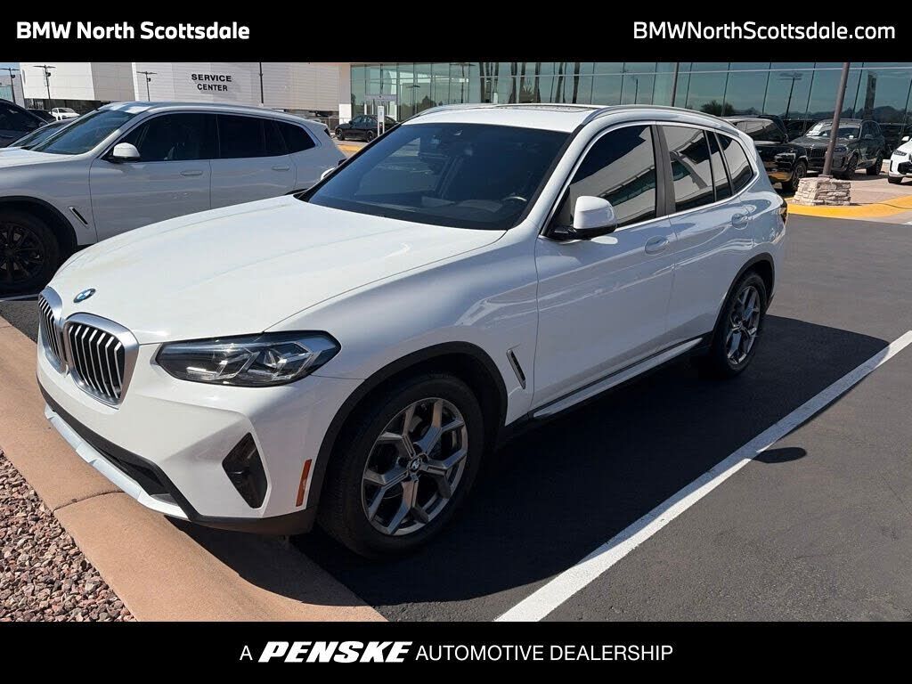 2023 BMW X3