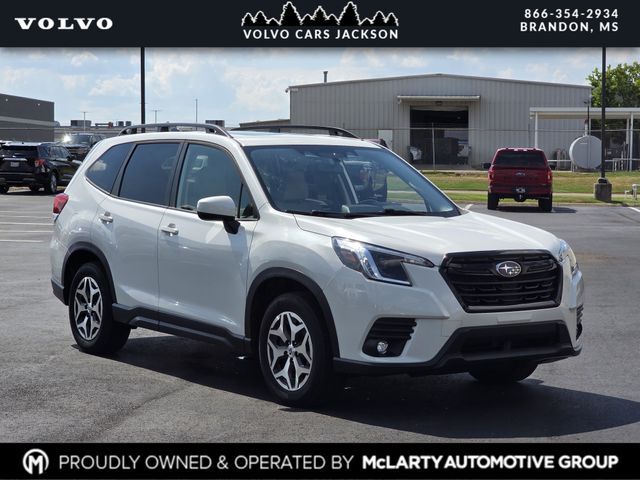 2024 SUBARU Forester
