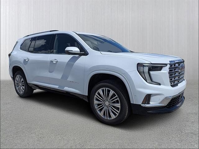 2027 GMC Acadia