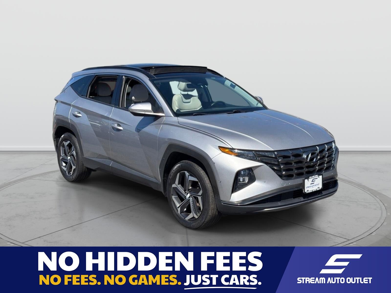 2023 HYUNDAI Tucson