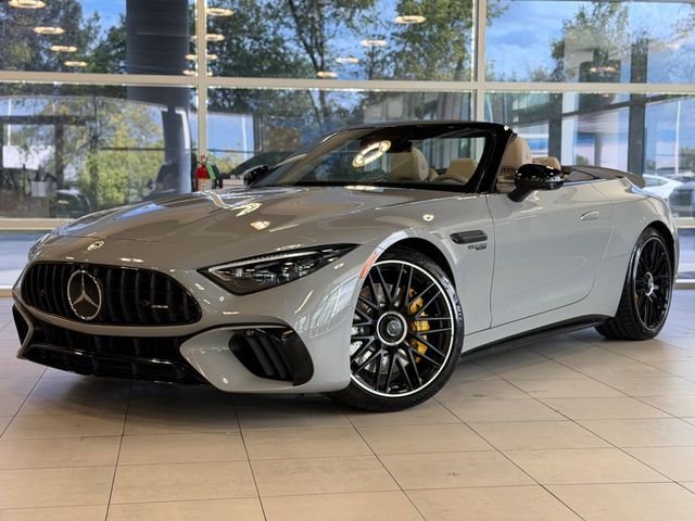 2022 MERCEDES-BENZ SL-Class