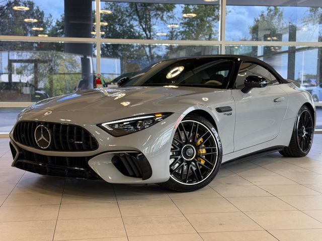 2022 Mercedes-Benz SL-Class