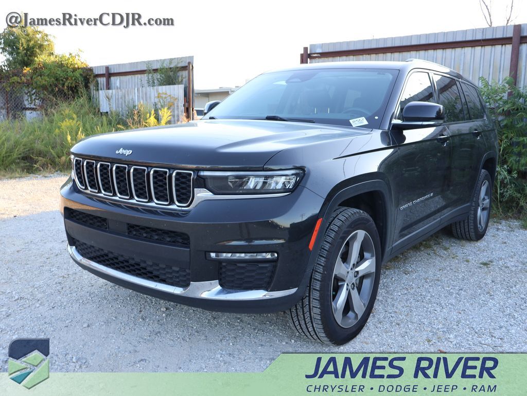 2022 JEEP Grand Cherokee