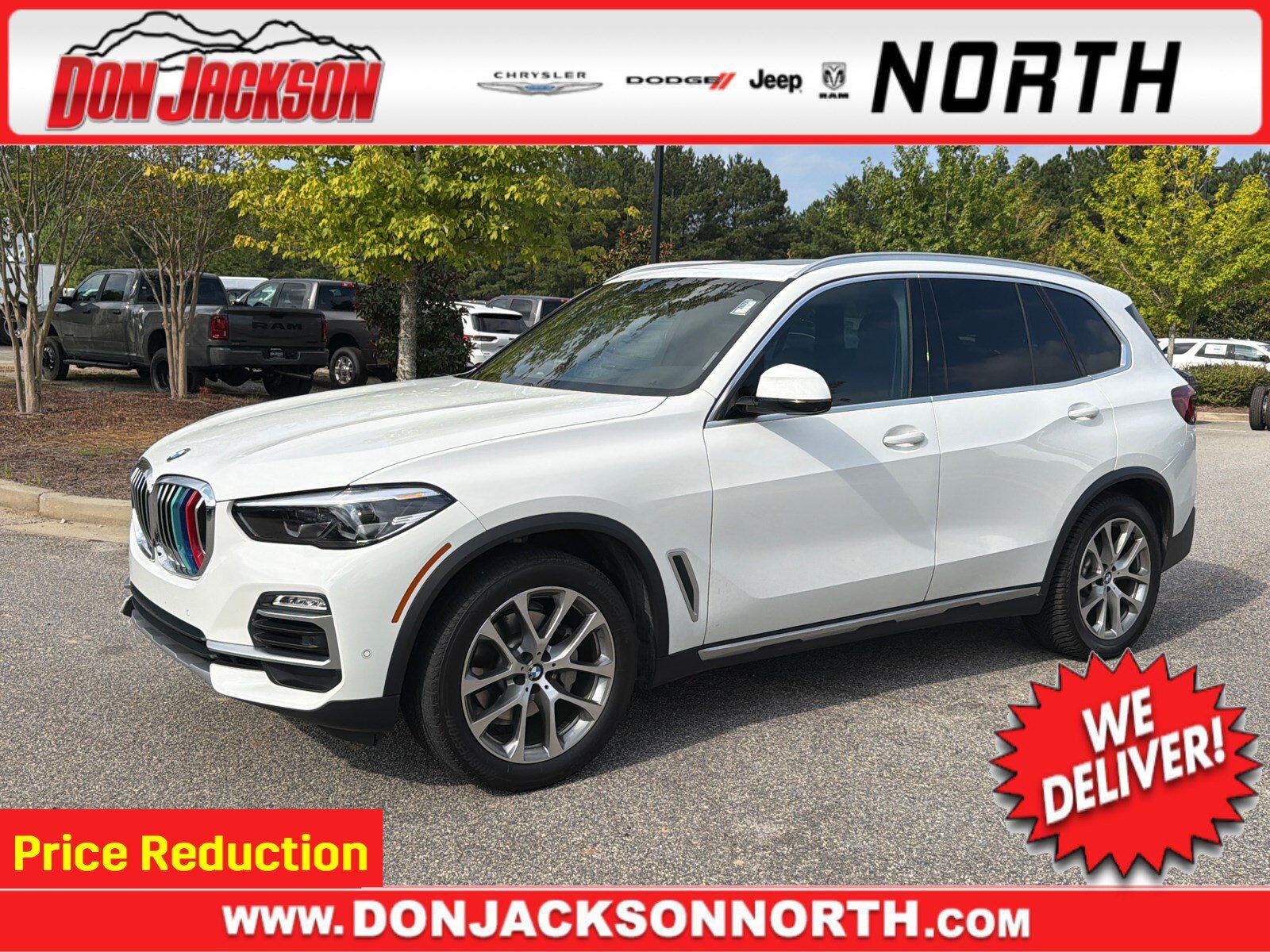 2020 BMW X5