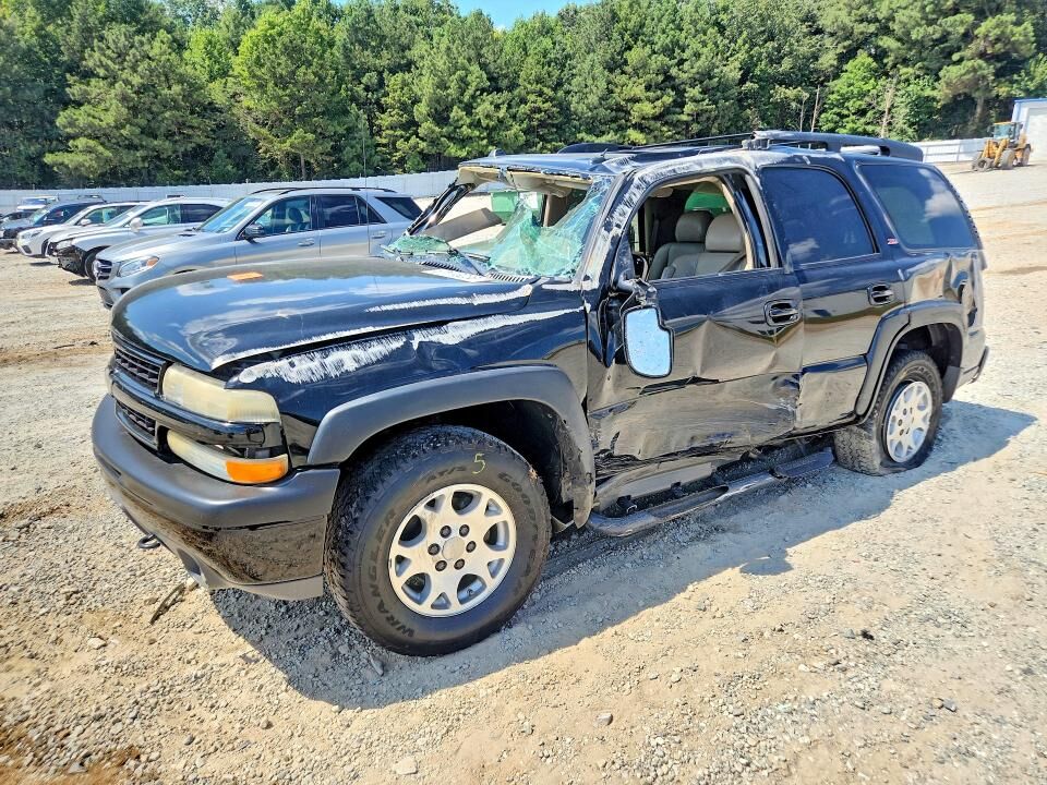 2005 CHEVROLET Tahoe