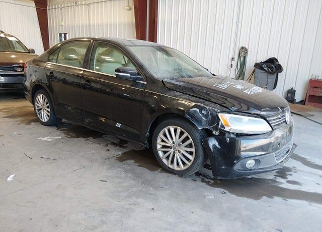 2012 VOLKSWAGEN Jetta