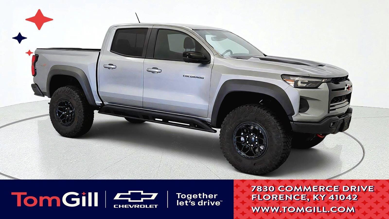 2024 CHEVROLET Silverado