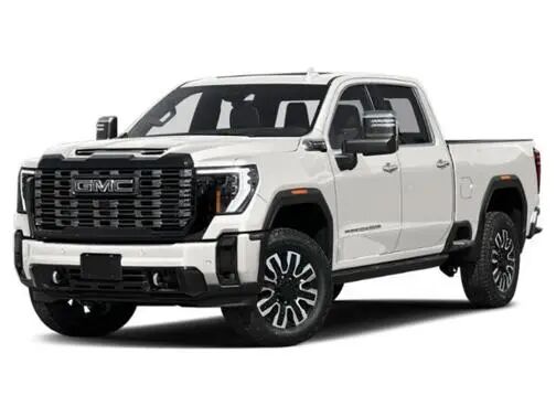 2026 GMC Sierra HD