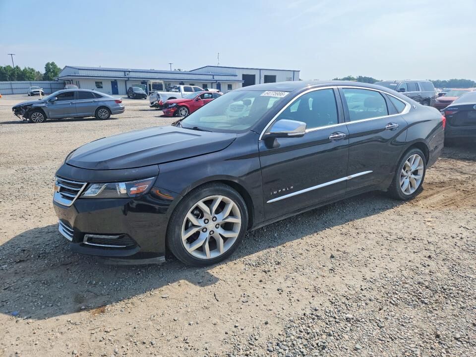 2018 CHEVROLET Impala
