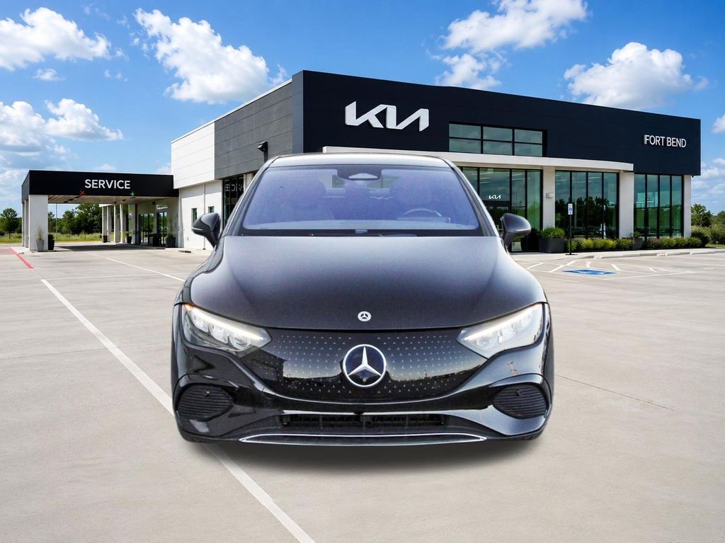2023 Mercedes-Benz EQE-Class
