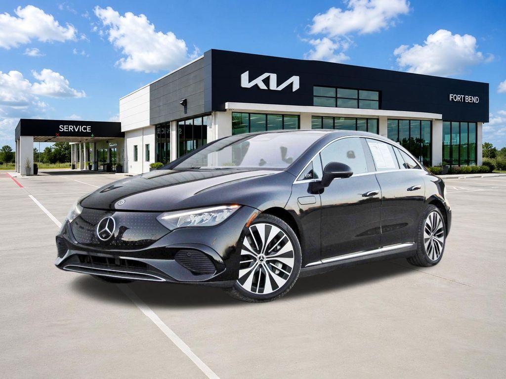 2023 MERCEDES-BENZ EQE-Class