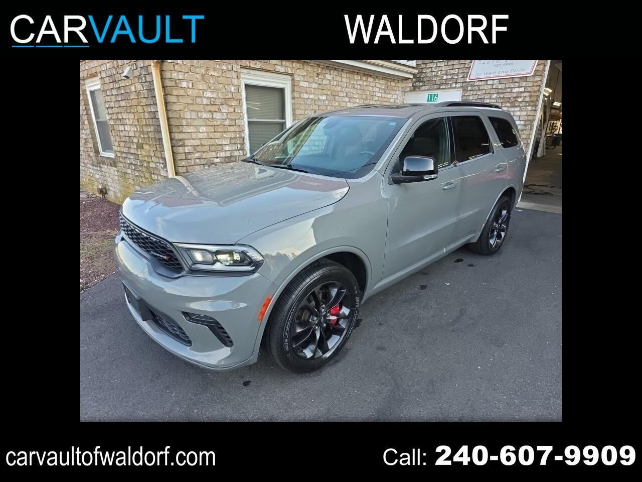 2021 DODGE Durango