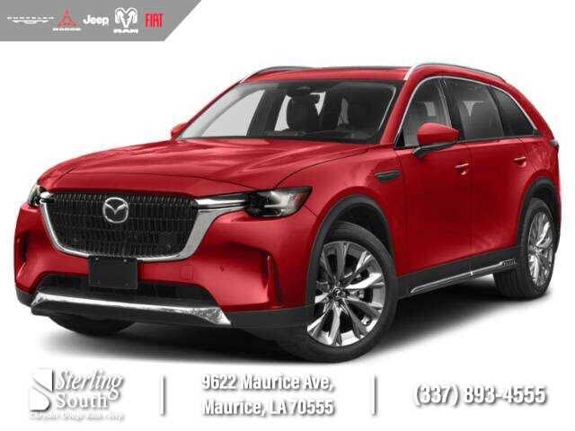 2024 MAZDA CX-90