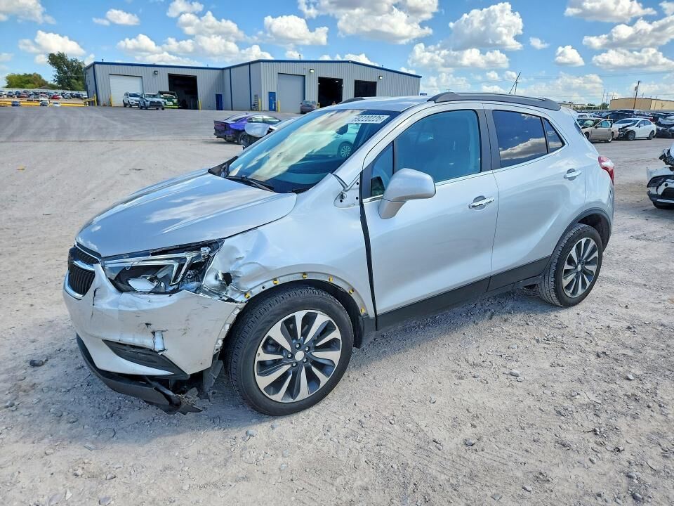 2022 BUICK Encore