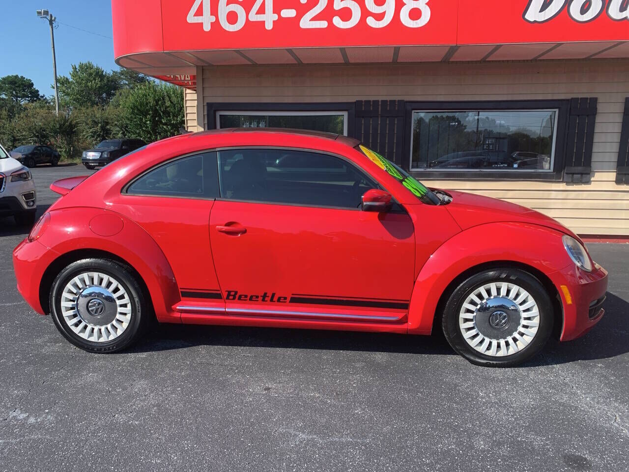 2014 VOLKSWAGEN Beetle