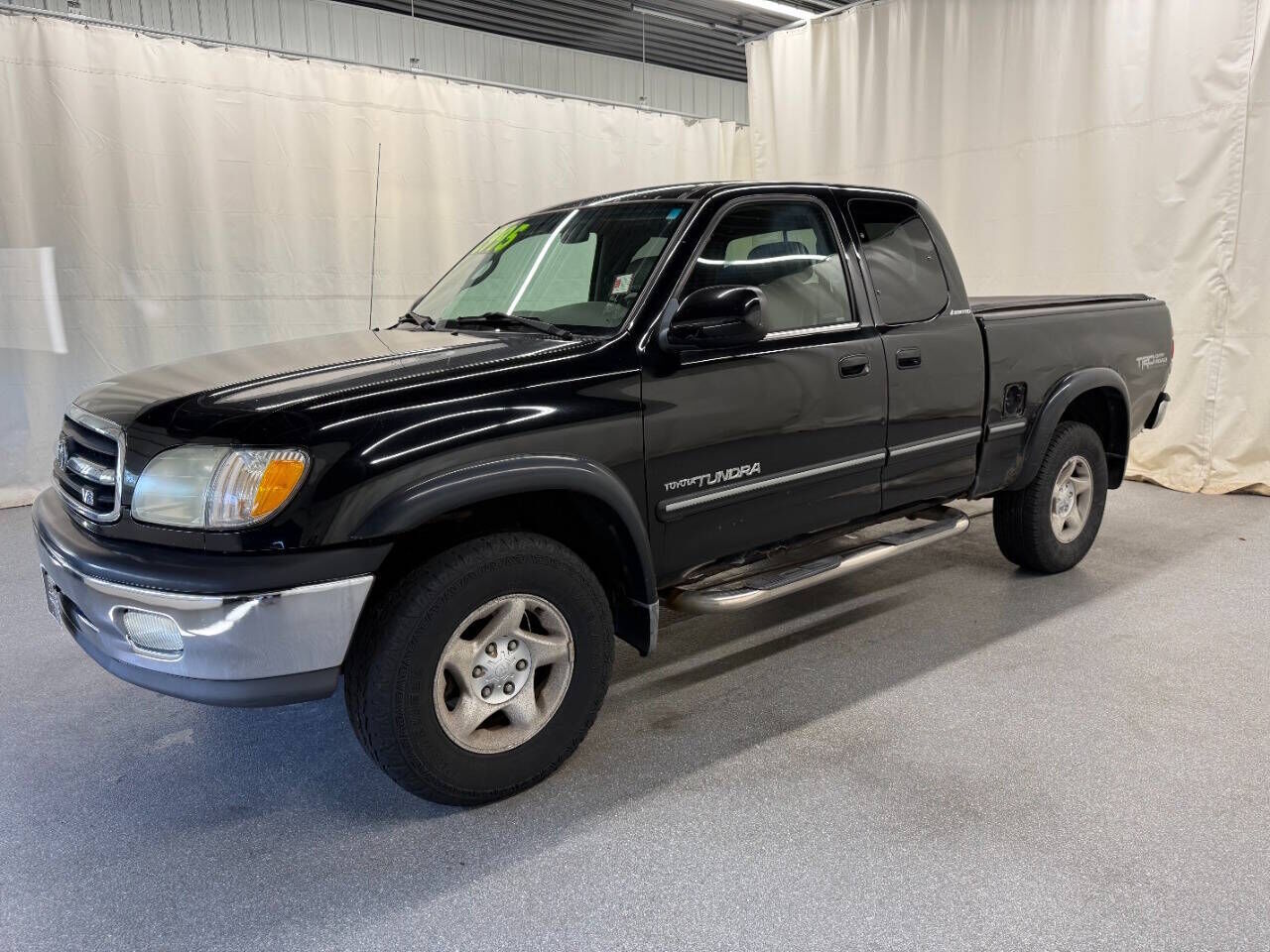 2002 TOYOTA Tundra