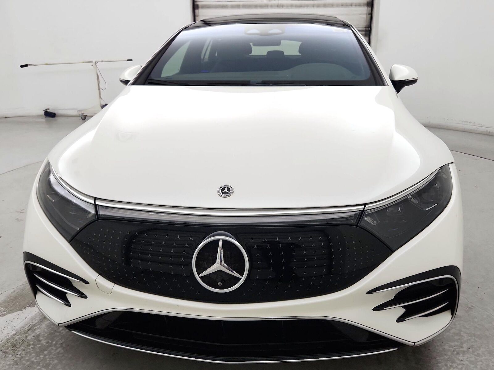 2023 Mercedes-Benz EQS-Class Sedan