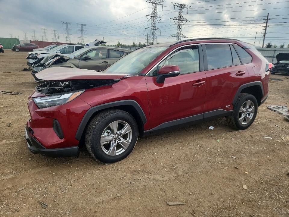2025 TOYOTA RAV4