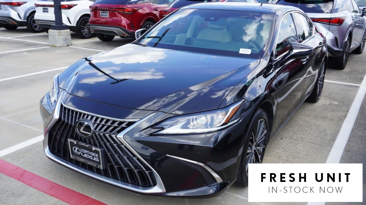 2023 LEXUS ES