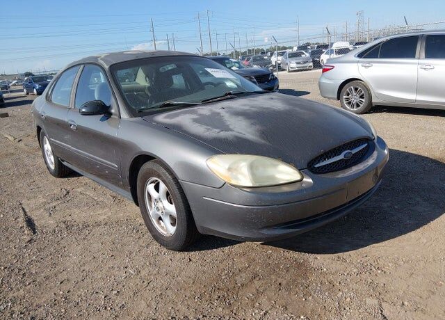 2003 FORD Taurus
