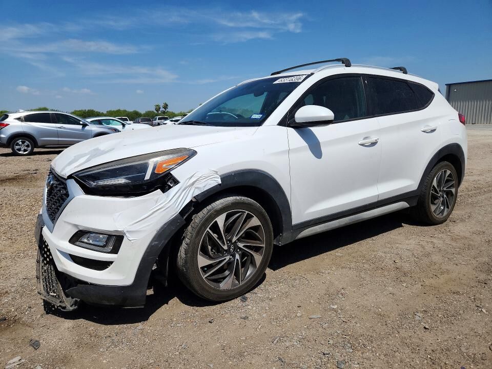 2019 HYUNDAI Tucson