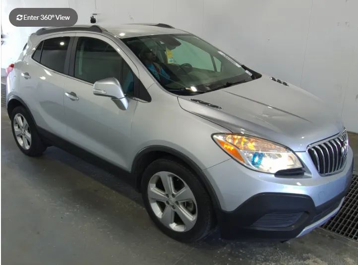 2016 BUICK Encore