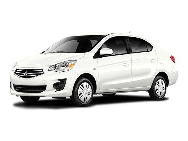 2019 MITSUBISHI Mirage G4