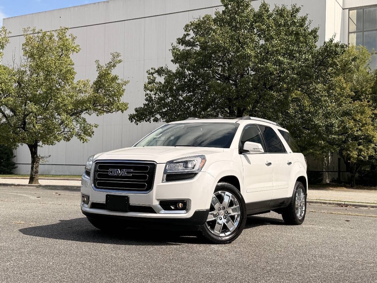 2017 GMC Acadia