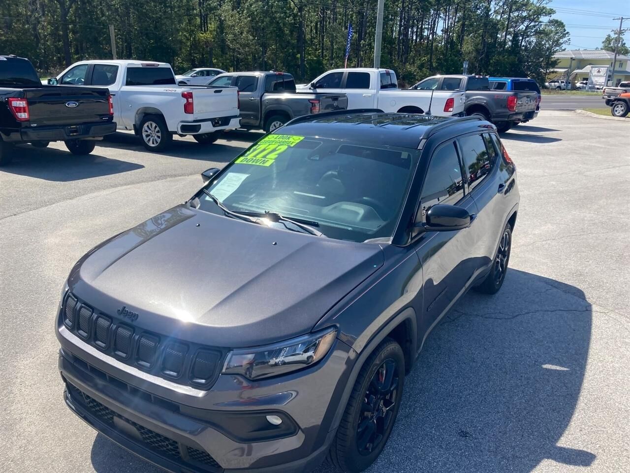 2022 JEEP Compass