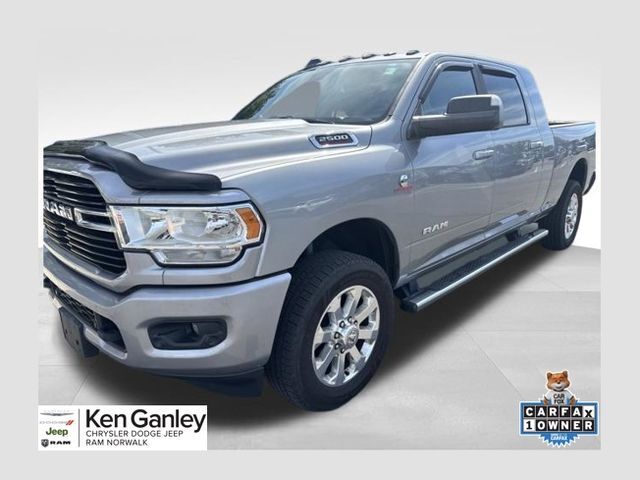 2019 RAM 2500