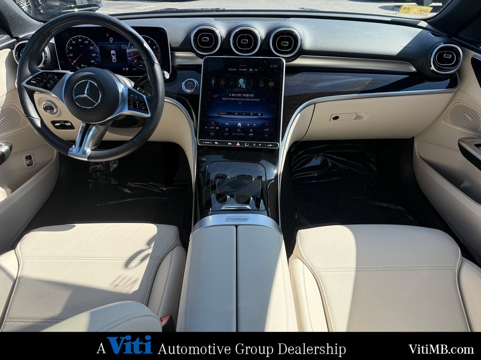 2023 Mercedes-Benz C-Class