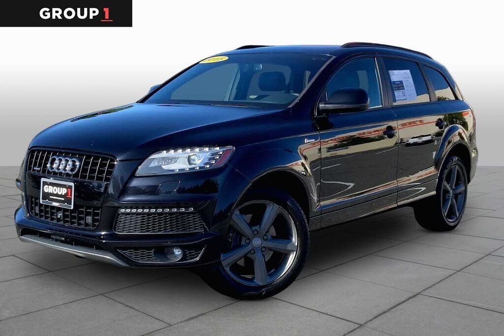 2015 AUDI Q7