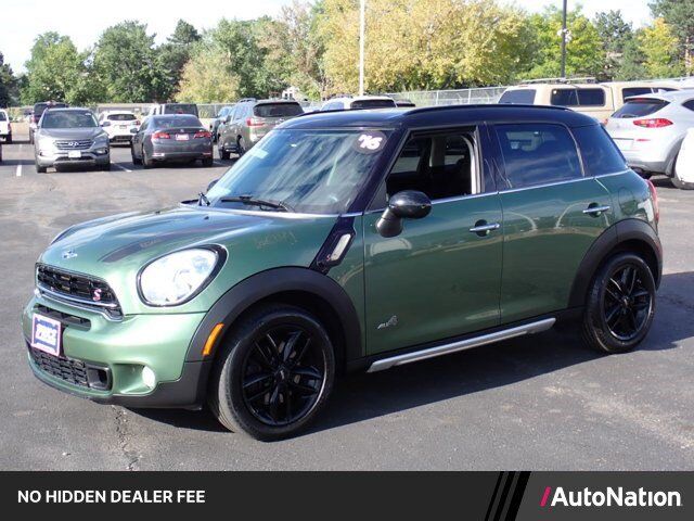 2016 MINI Countryman