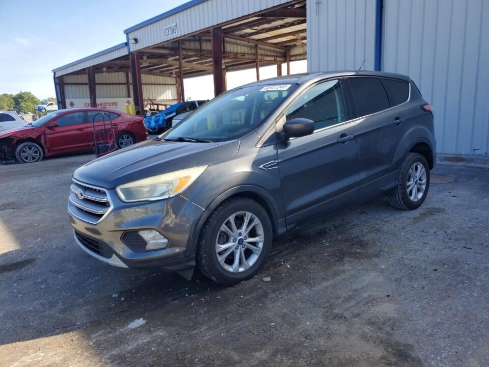 2017 FORD Escape