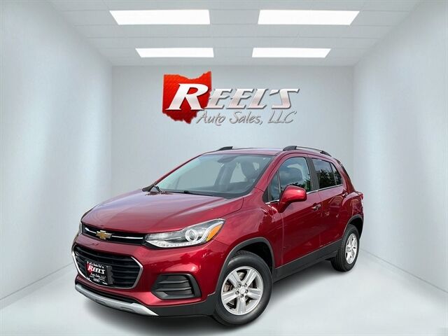 2018 CHEVROLET Trax
