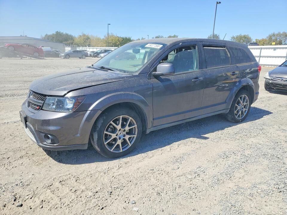 2018 DODGE Journey