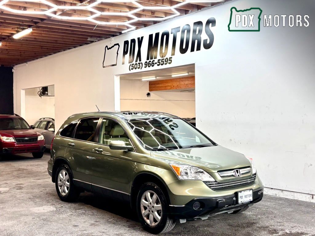 2009 HONDA CR-V