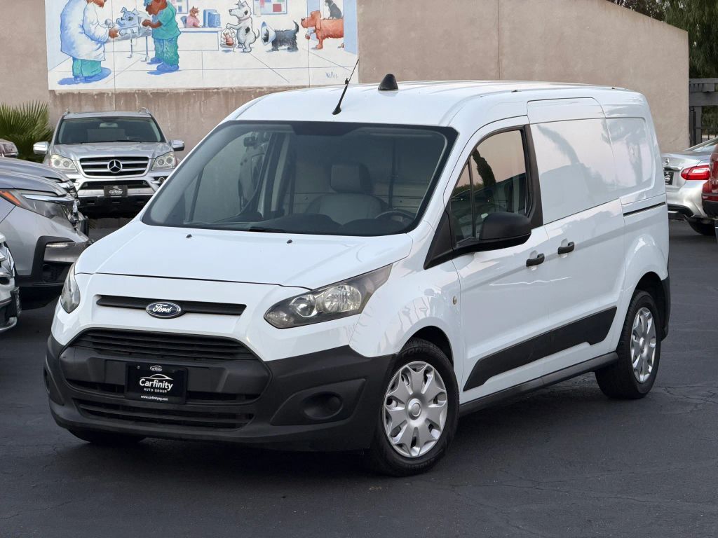 2014 FORD Transit