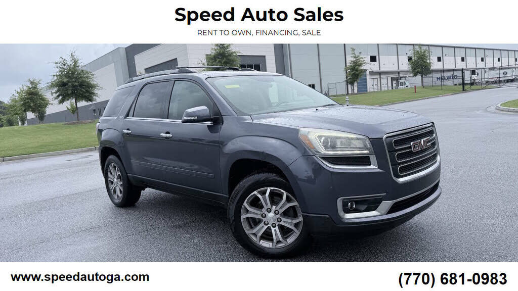 2013 GMC Acadia
