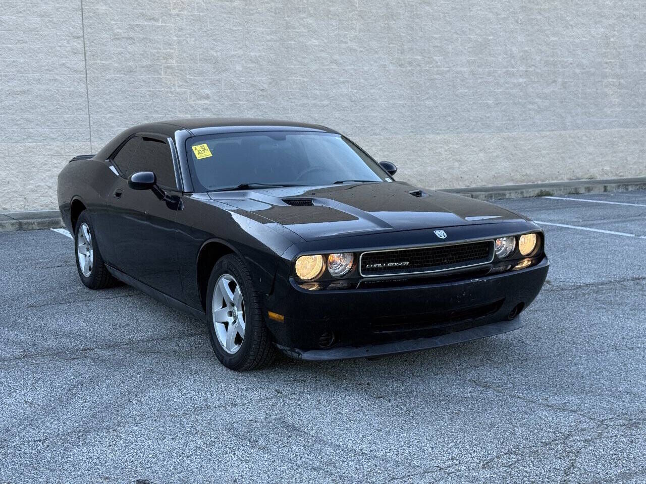 2009 DODGE Challenger