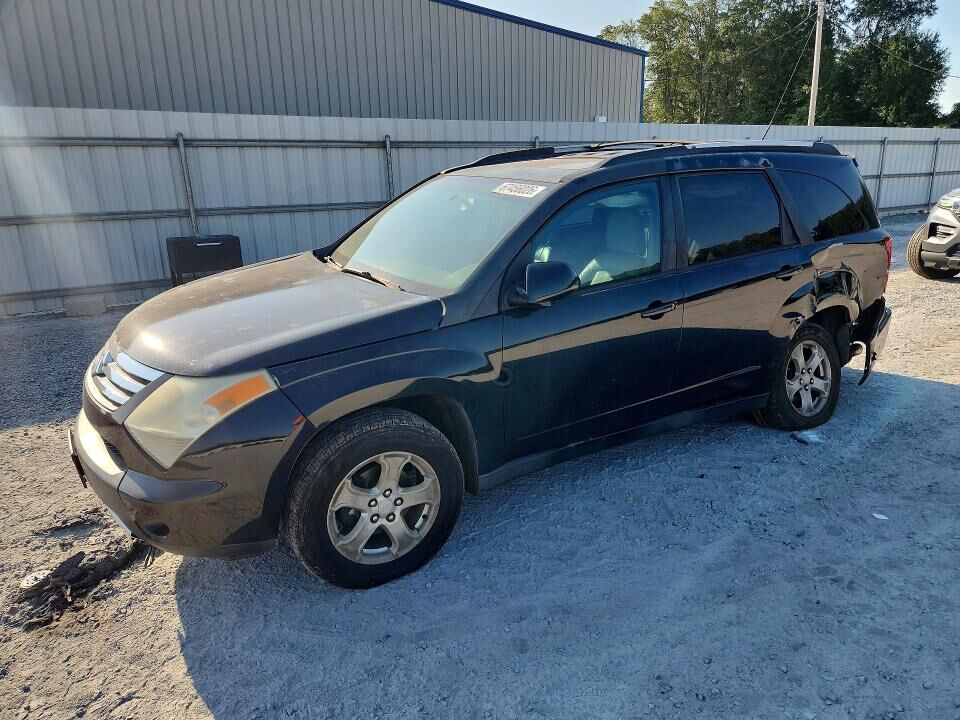 2007 SUZUKI XL7