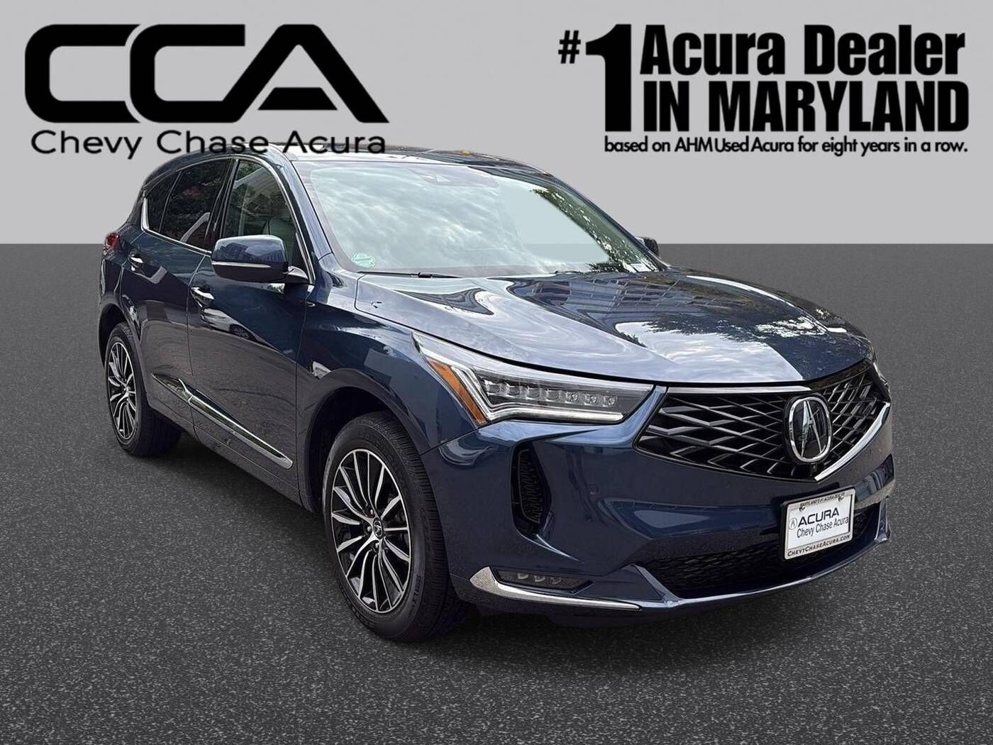 2025 ACURA RDX