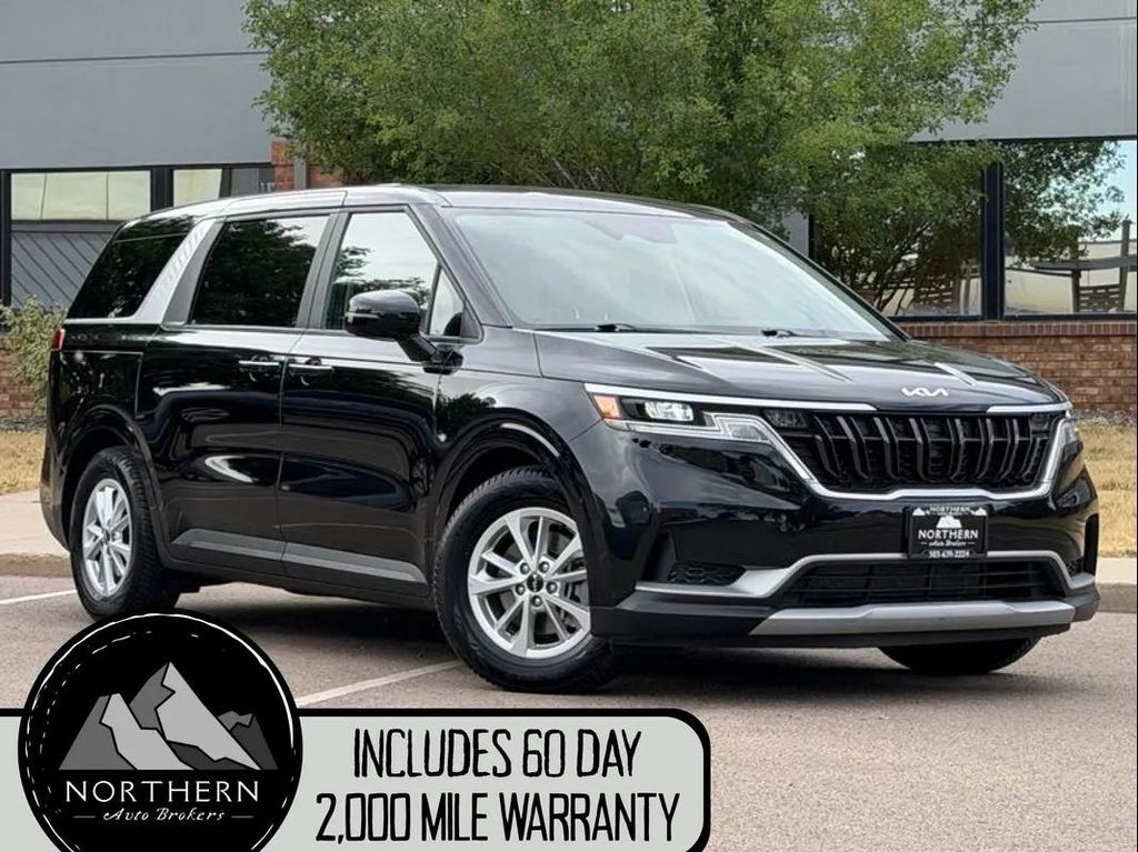 2024 KIA Carnival