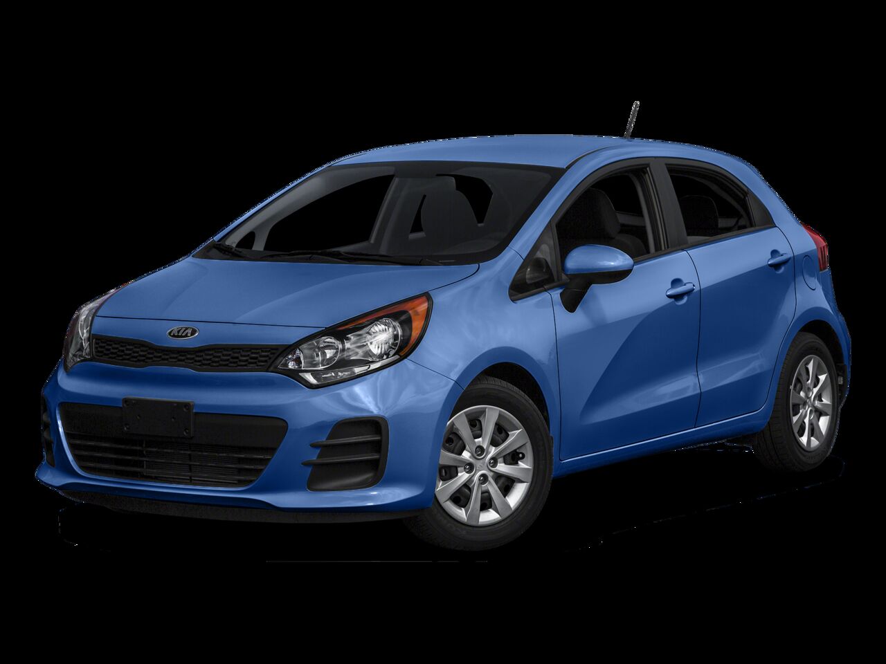 2016 KIA Rio