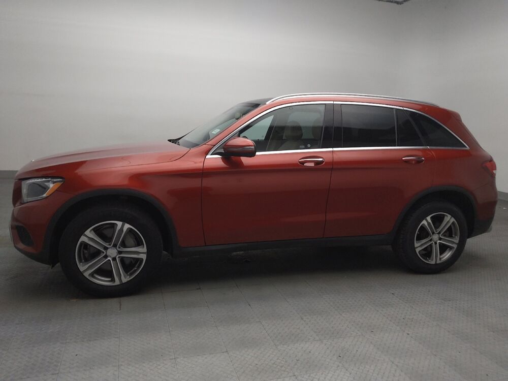 2017 Mercedes-Benz GLC-Class