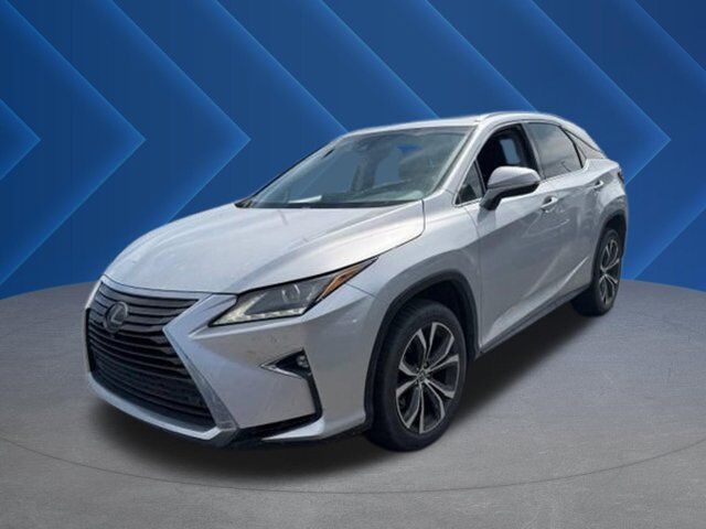 2019 LEXUS RX
