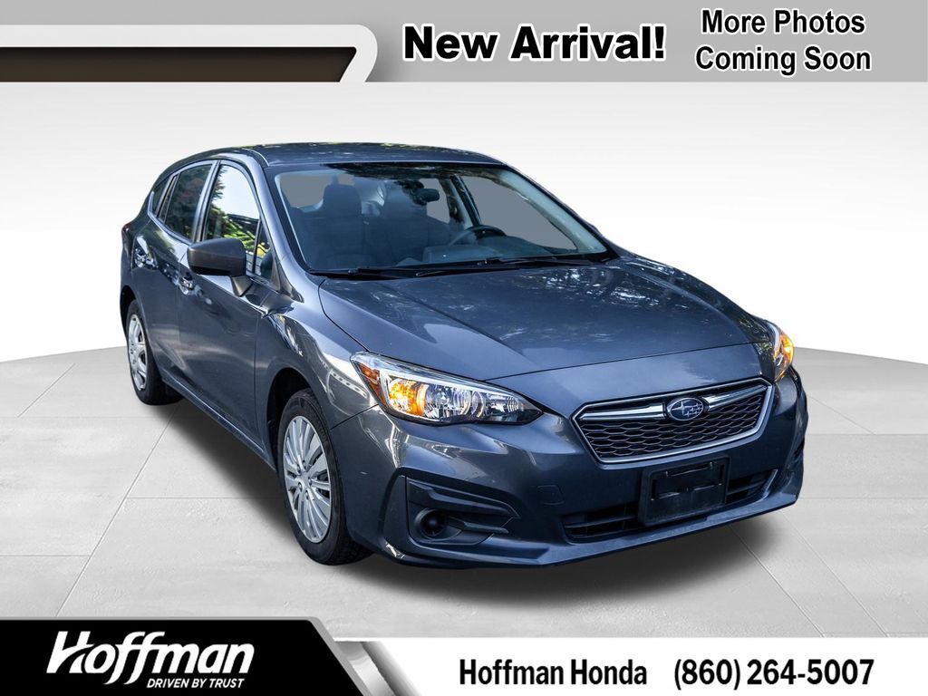 2017 SUBARU Impreza
