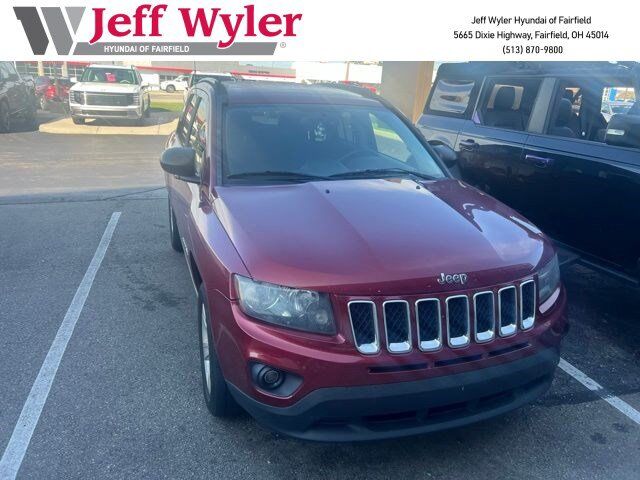 2016 JEEP Compass