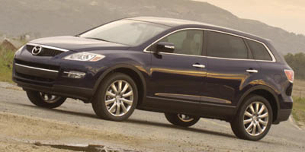 2007 MAZDA CX-9