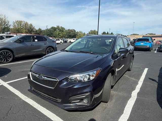 2019 SUBARU Impreza